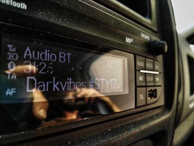 Замена штатной магнитолы: пошаговая инструкция