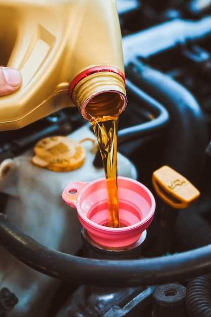 Практические советы по подбору узконаправленных масел и параметров