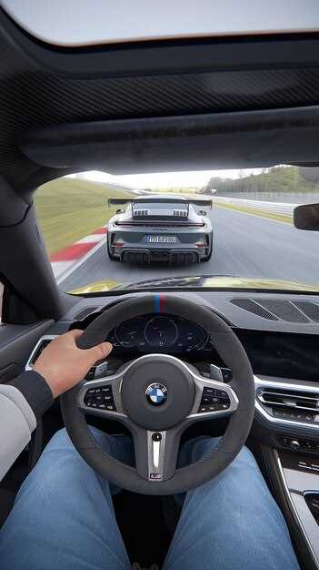 Практические шаги по восстановлению функции шасси на BMW F01