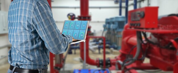 Установка дополнительных элементов: фаннельные расширители, клапаны