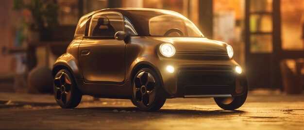 Экстерьер: агрессивный стиль и аэродинамические решения