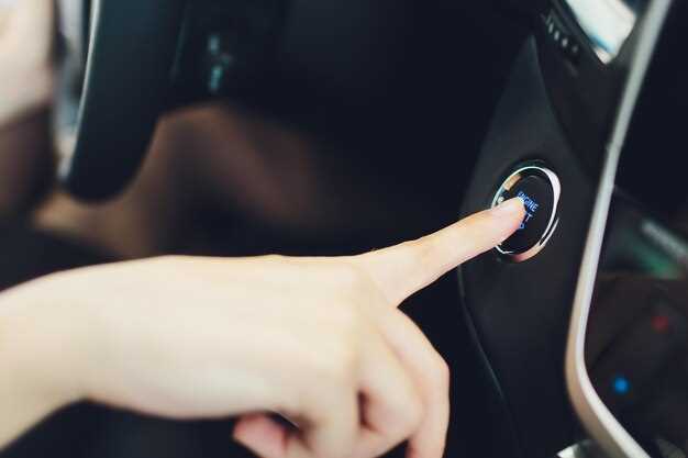 Подключение сканера или адаптера OBD-II