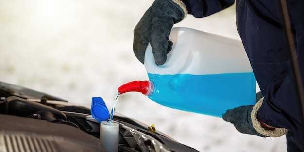 Процесс заливки и удаление воздушных пробок из системы