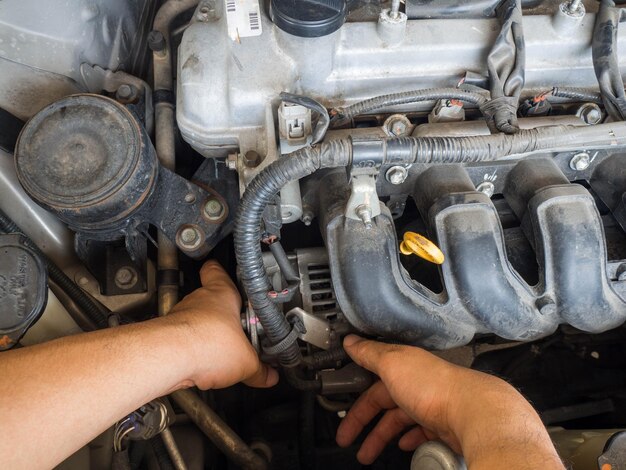 Обеспыливание и очистка рабочей зоны перед началом