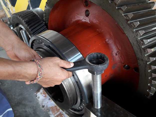 Установка нового сальника: правильная последовательность и техника