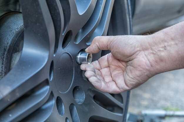 Подъем автомобиля и фиксация его на домкрате