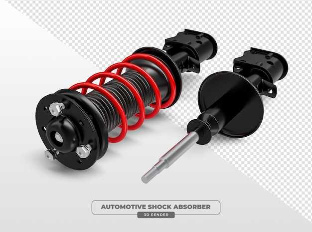 Процесс демонтажа и установки новых амортизаторов