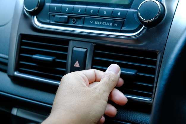 Определение симптомов неисправности вентиляции