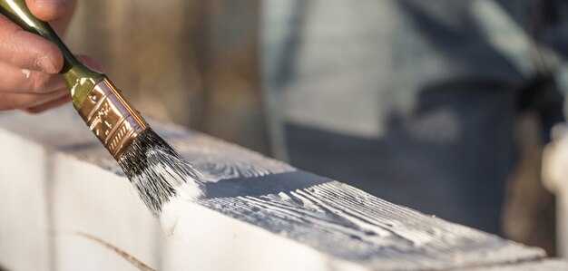 Выбор основы для лакокрасочного покрытия