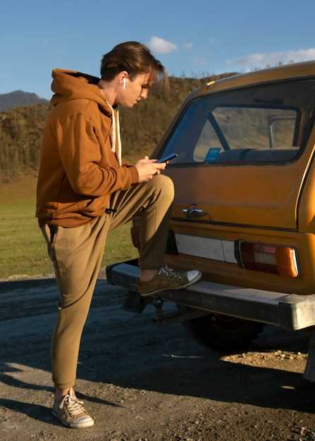 Подготовка к установке фаркопа на Renault Logan
