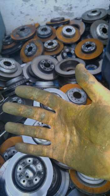 Установка нового подшипника: выбор и подготовка деталей