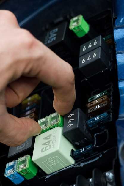 Последствия пробоя или коррозии клеммы для работы автомобиля