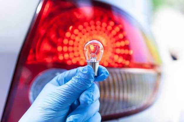 Проверка лампы с помощью мультиметра и визуальный осмотр