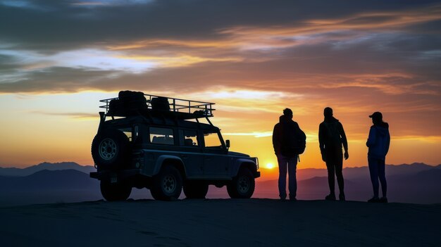 Range Rover Sport: компактность и динамика в сочетании с внедорожными возможностями