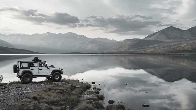 Преимущества Land Rover: что делает его популярным среди любителей внедорожников