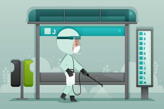 Обработка медицинских помещений и оборудования