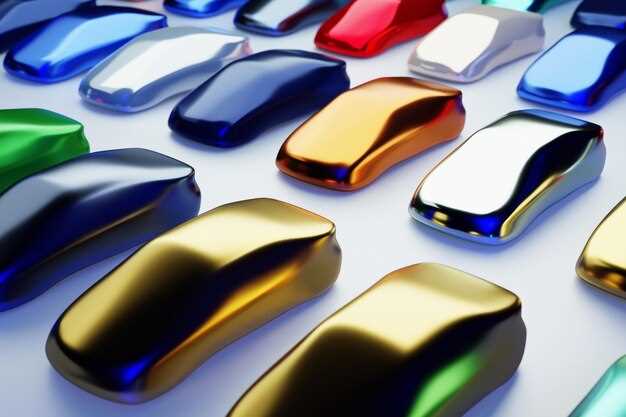 Различия в оттенках внутри одного цвета: нюансы выбора