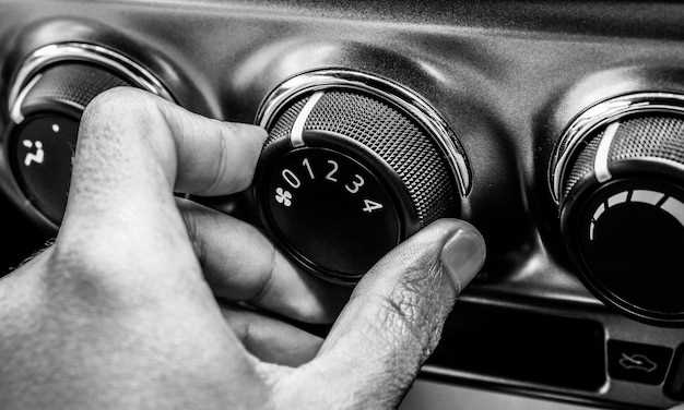 Удаление воздушных пробок из системы охлаждения