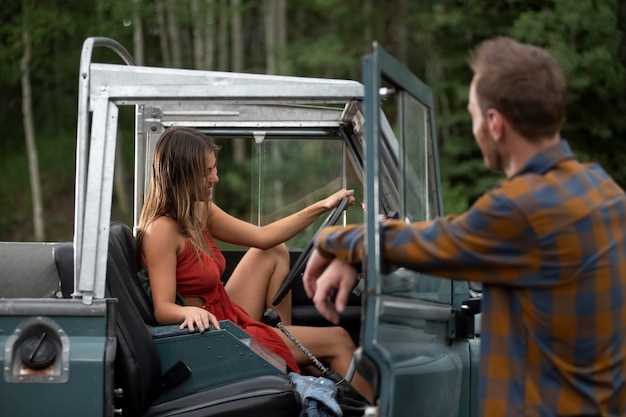 Трансмиссия и внедорожные показатели: что влияет на проходимость