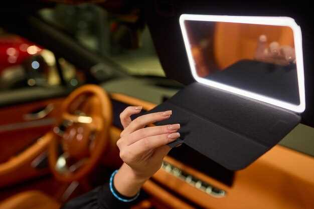 Настройка положения фар по горизонтали и вертикали