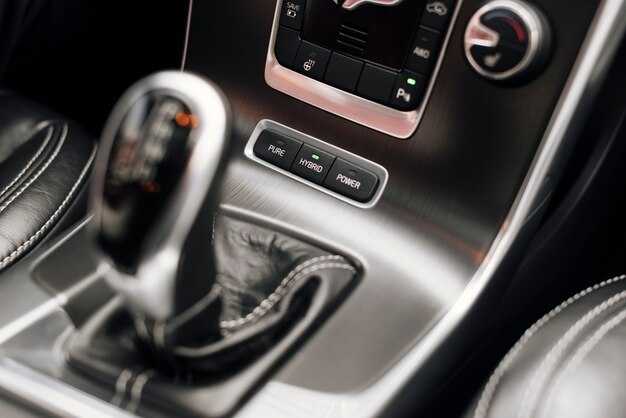 Частые неисправности ручки акпп Opel Astra J