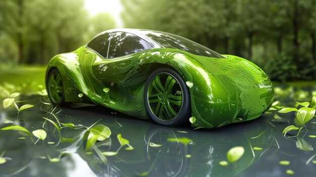 Инновационные технологии в сфере зеленых авто: что нового в 2024 году