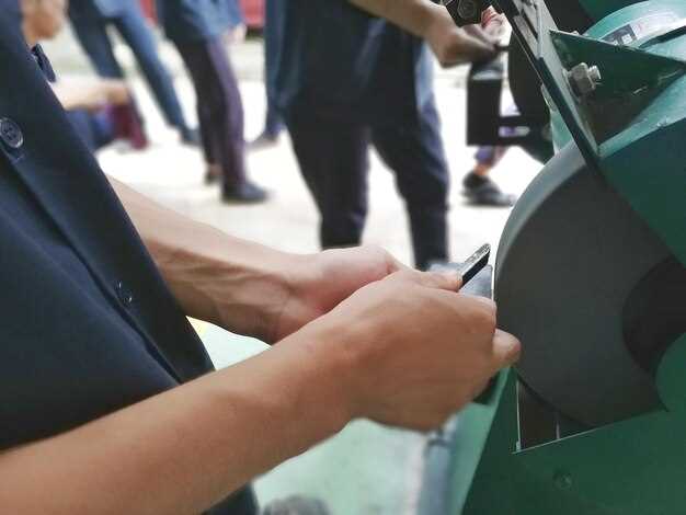 Регулировка и балансировка внутренних элементов