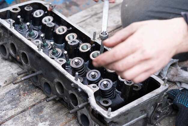 Процесс замены втулок клапанов на ВАЗ 2106 и рекомендации