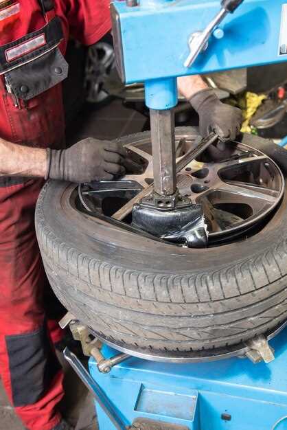 Монтаж новой ступицы: последовательность действий